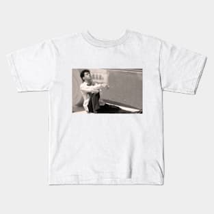 Robert Downey Jr. // Less Than Zero Kids T-Shirt